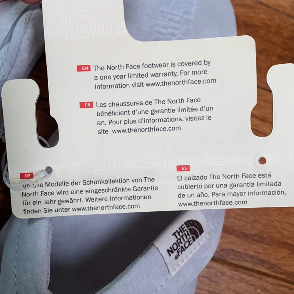 Mens BC LEATHER TNF FLIP FLOP - Picture 6 of 8